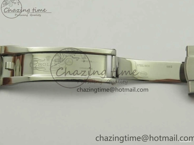 Perpetual A2836 on 1:1 Edition Oyster Bracelet Grape 39mm UBF Best Dial 114300 SS 1128